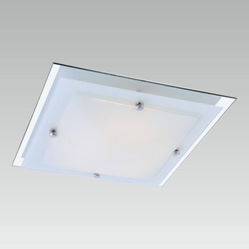 Luxera 31027 - Ανταλλακτικό γυαλί για φωτιστικό οροφής PUEBLO E27