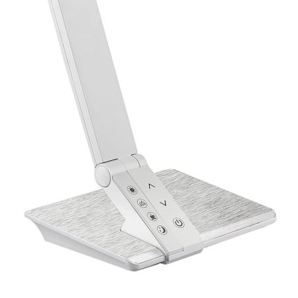 LUXERA 31209 - Ρυθμιζόμενο LED επιτραπέζιο φωτιστικό PROFF LED SMD/10W/230V