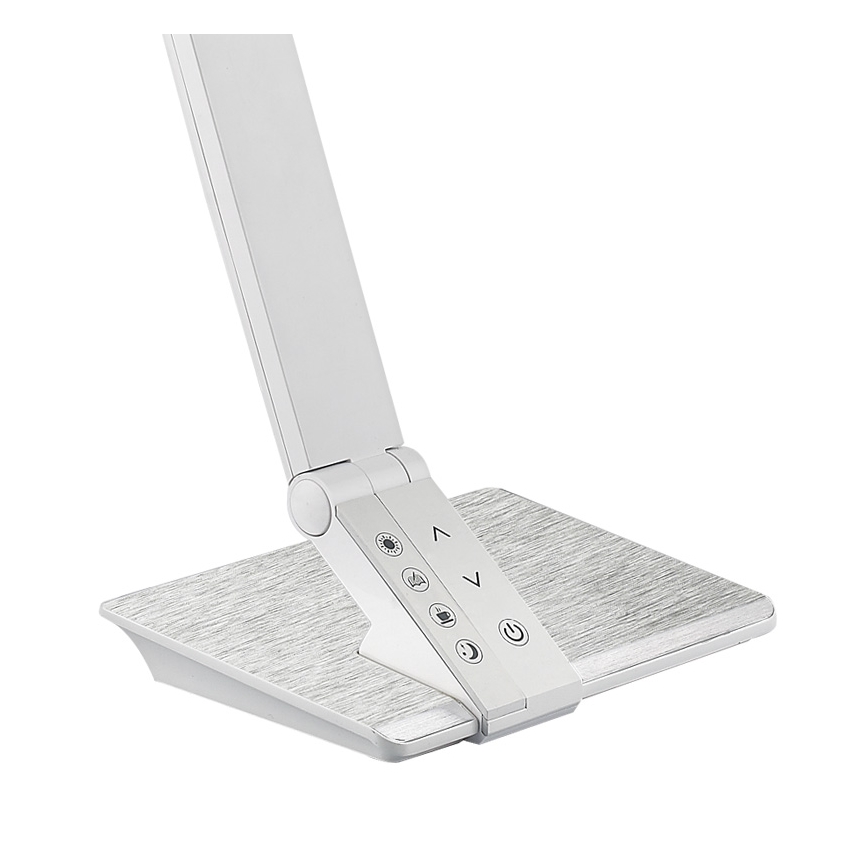 LUXERA 31209 - Επιτραπέζια λάμπα LED  με dimmer PROFF LED SMD/10W/230V