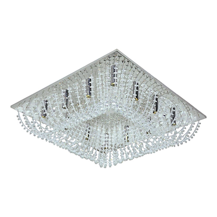 LUXERA 32300 - Οροφής φωτιστικό EMIR 12xG9/33W/230V