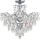 Luxera 33304 - Ανταλλακτικό κρύσταλλο για πολυέλαιο GRANADA 5 εκ.