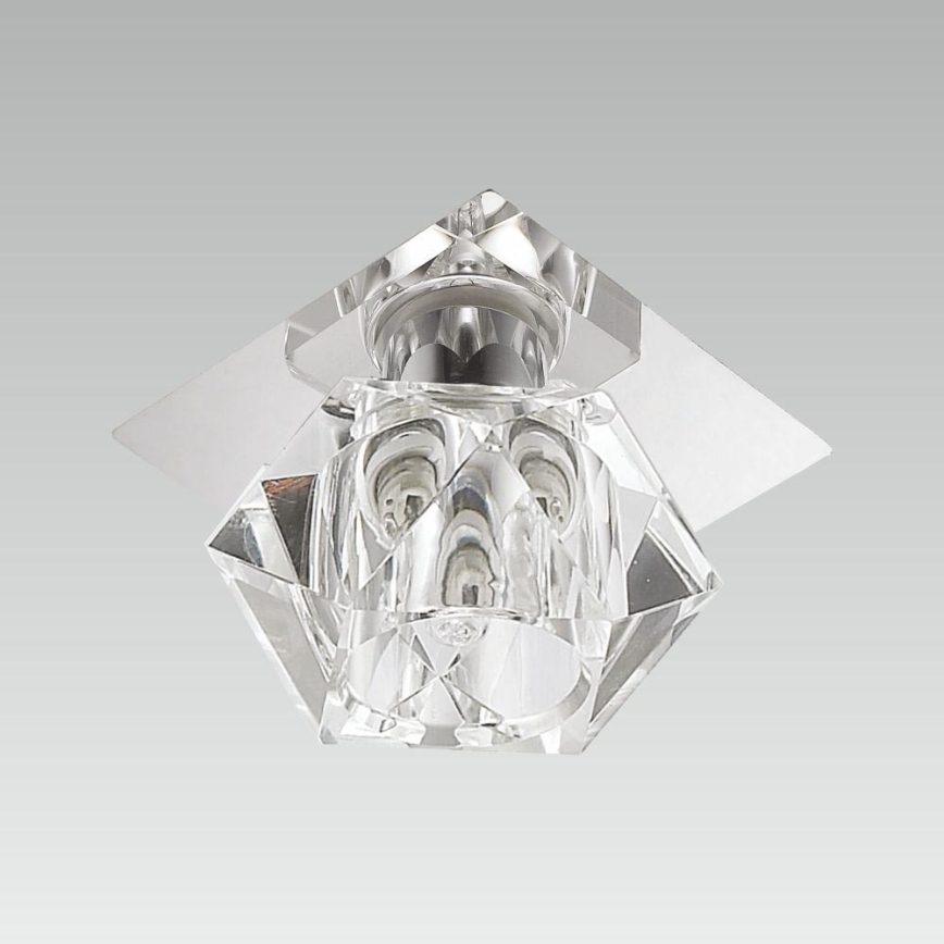 LUXERA 34041 - Φωτιστικό οροφής LED ZENITH 1xLED/5W/230V