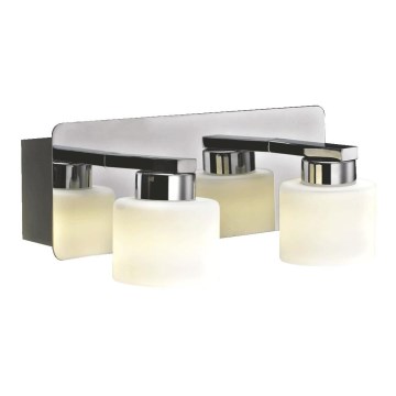 LUXERA 34044 - Φωτιστικό τοίχου ELICA 2xG9/5W/230V