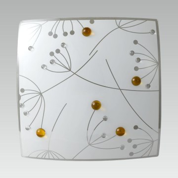 Luxera 45093 - Ανταλλακτικό γυαλί για οροφής φωτιστικό ANETTA E27