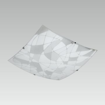 Luxera 45114 - Ανταλλακτικό γυαλί για οροφής φωτιστικό FERRATA E27