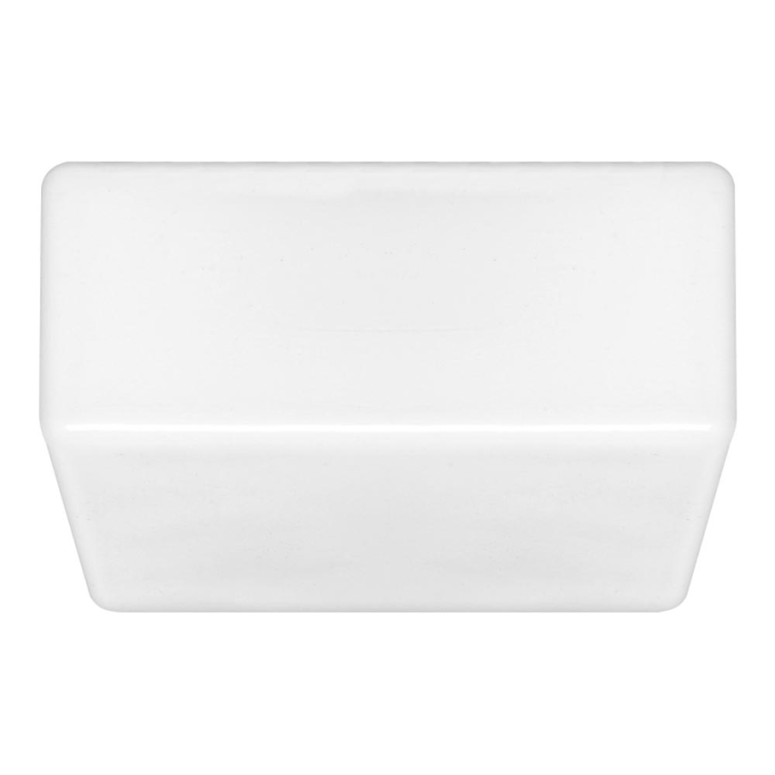 LUXERA 45122 - Φως μπάνιου BLANK 1xE27/40W/230V IP44