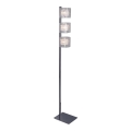LUXERA 46005 - Επιδαπέδια λάμπα TOGO 3xG9/40W/230V