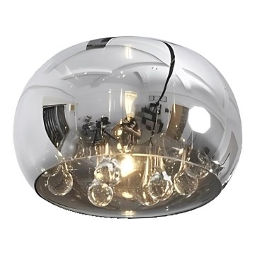 Luxera 46039 - Γυαλί αντικατάστασης πολύφωτου SPHERA G9