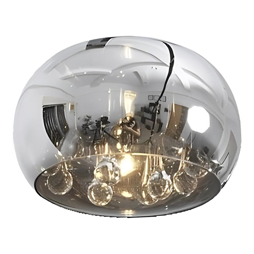 Luxera 46039 - Γυαλί αντικατάστασης πολύφωτου SPHERA G9