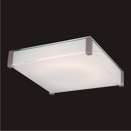 Luxera 62005002 - Ανταλλακτικό γυαλί για φωτιστικό οροφής SUPRA E27