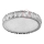 Luxera 62406 - Ανταλλακτικό γυαλί για φωτιστικό οροφής GIRO 30 x 50 mm