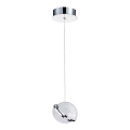 LUXERA 62434 - Κρεμαστό φωτιστικό σε καλώδιο MALCOM LED/8W/230V