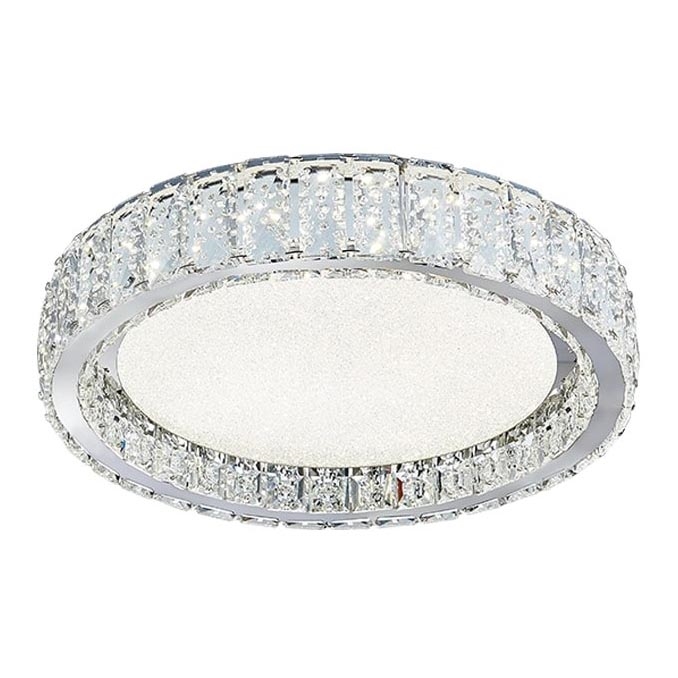 LUXERA 62436 - LED Οροφωτιστικό ALLURIA LED/30W/230V 4000K