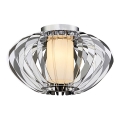 Luxera 64369 - Φως οροφής SENZA 1xE27/60W/230V