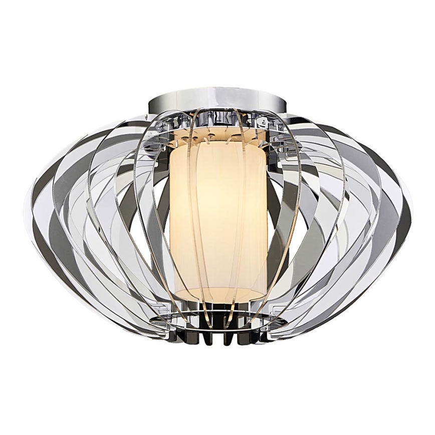 Luxera 64369 - Φως οροφής SENZA 1xE27/60W/230V