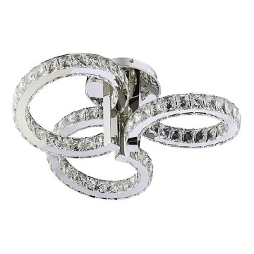 LUXERA 64399 - LED Οροφωτιστικό ARDISS LED/39W/230V