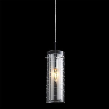 Luxera 68000 - Ανταλλακτικό αμπαζούρ	 PALMIRA E14
