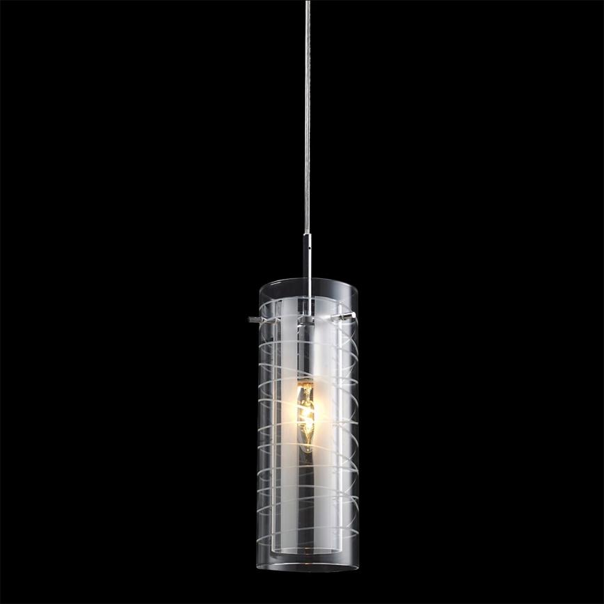 Luxera 68000 - Ανταλλακτικό αμπαζούρ	 PALMIRA E14
