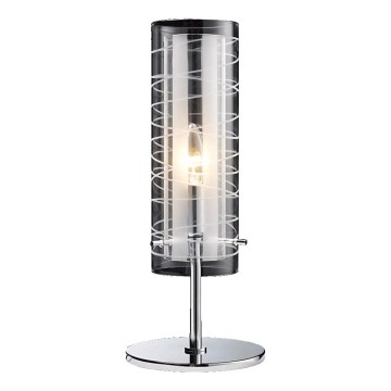 LUXERA 68002 - Επιτραπέζια λάμπα PALMIRA 1xE14/60W/230V