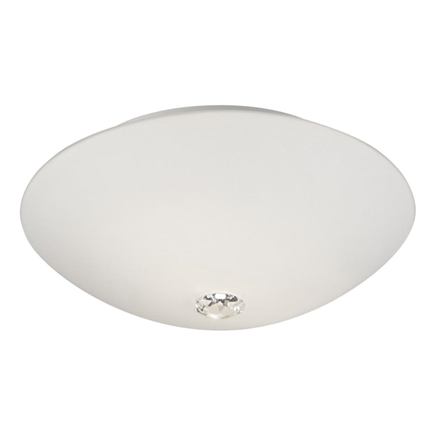 LUXERA 68034 - Φως μπάνιου LOX 3xE27/40W/230V IP44