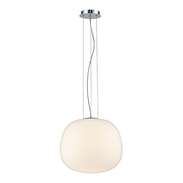 Luxera 68047 - Πολύφωτο σε σχοινί BALVAN 1xE27/75W/230V