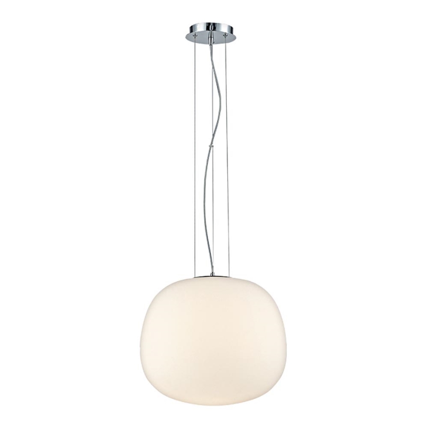 Luxera 68047 - Πολύφωτο σε σχοινί BALVAN 1xE27/75W/230V