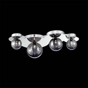 LUXERA 69033 - Φως οροφής COOCIES 4xG4/20W