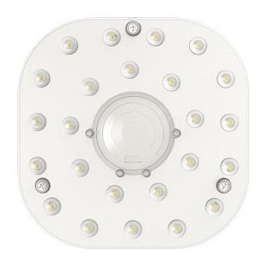 Luxera 70412 - Μονάδα LED MODULE LED/20W/230V