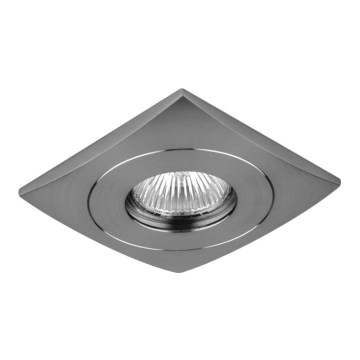 LUXERA 71020 - Χωνευτό φως ELEGANT 1xGU10/50W/230V