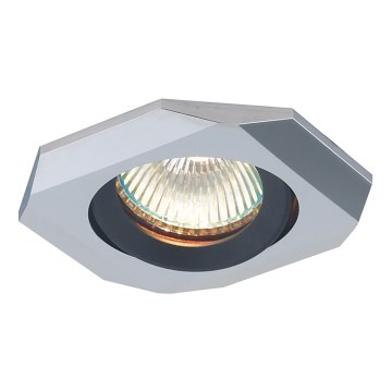 LUXERA 71058 - Χωνευτό φως ELEGANT 1xGU10/50W/230V