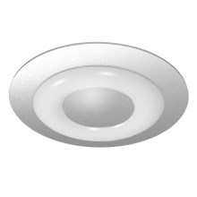 LUXERA 75300 - Φθορίζον φως οροφής MADISON 1xT5/55W στρογγυλό