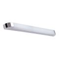 LUXERA 75304 - Φως φθορισμού FISSO 1xT5/14W χρώμιο