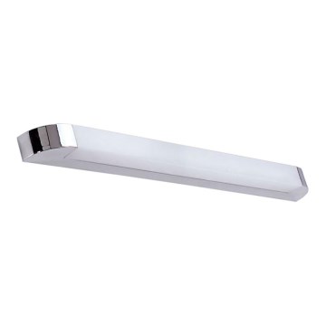 LUXERA 75304 - Φως φθορισμού FISSO 1xT5/14W χρώμιο