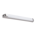 LUXERA 75305 - Φως φθορισμού FISSO 1xT5/14W νικέλιο