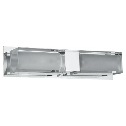 Luxera 8030 - Ανταλλακτικό γυαλί για φωτιστικό τοίχου CASIUS G9