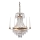 Markslöjd 100602 - Κρεμαστό φωτιστικό οροφής KRAGEHOLM 3xE14/40W/230V ορείχαλκος