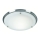 Markslöjd 102527 - Φωτιστικό οροφής μπάνιου ARE 1xE27/60W/230V IP44 ματ χρώμιο