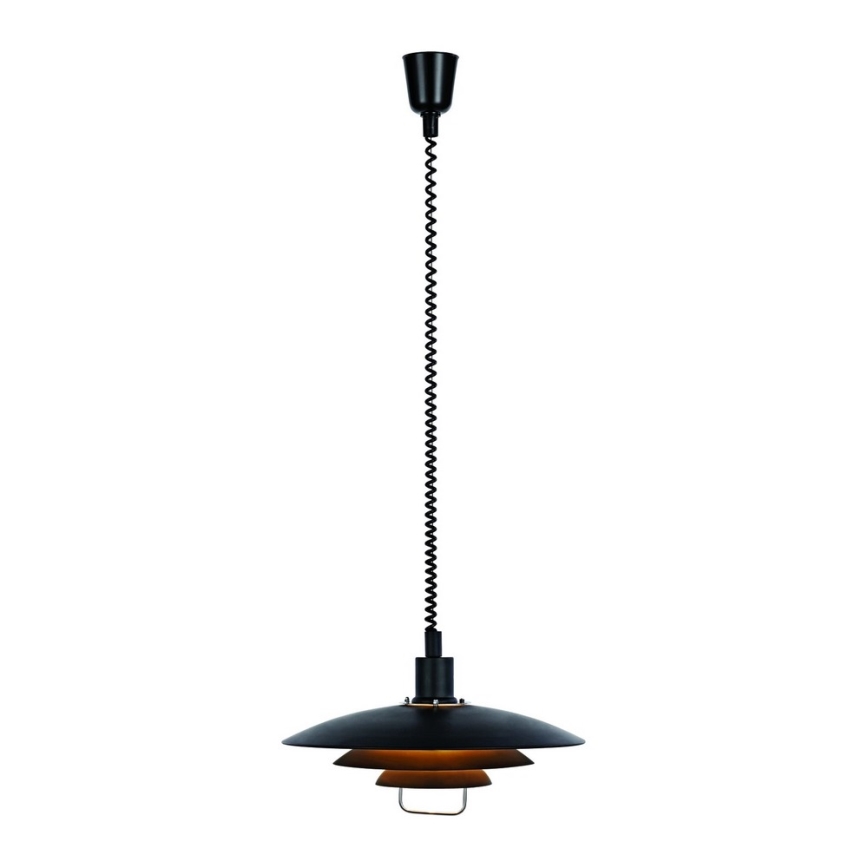 Markslöjd 104540 - Πτυσσόμενος πολυέλαιος KIRKENES 1xE27/60W/230V