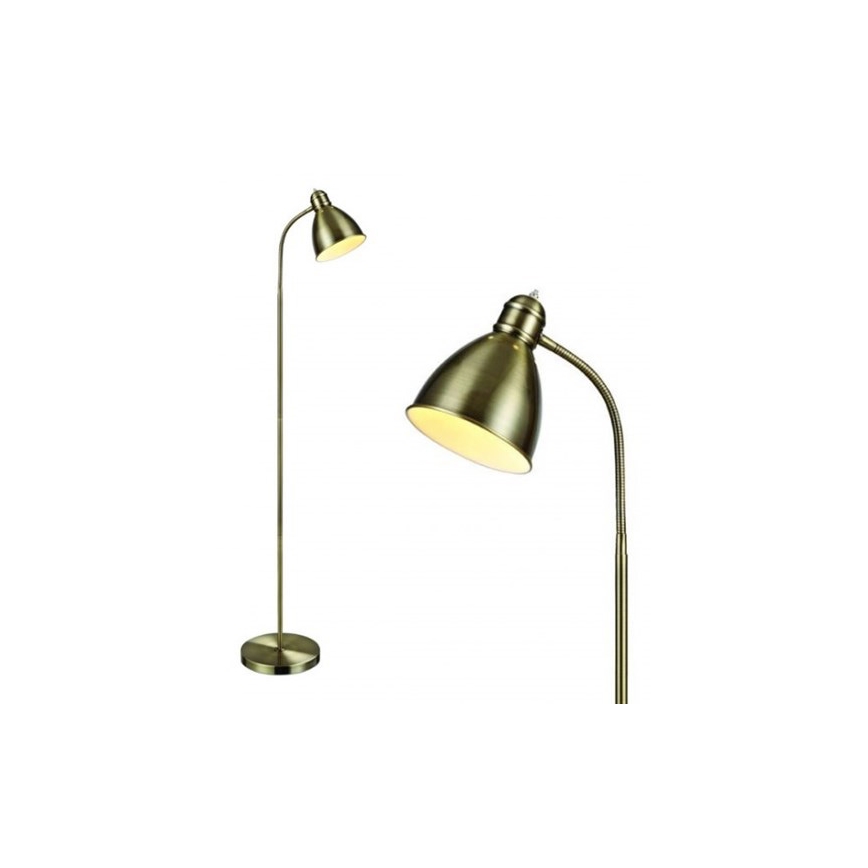Markslöjd 105128 - Επιδαπέδια λάμπα NITTA 1xE27/60W/230V