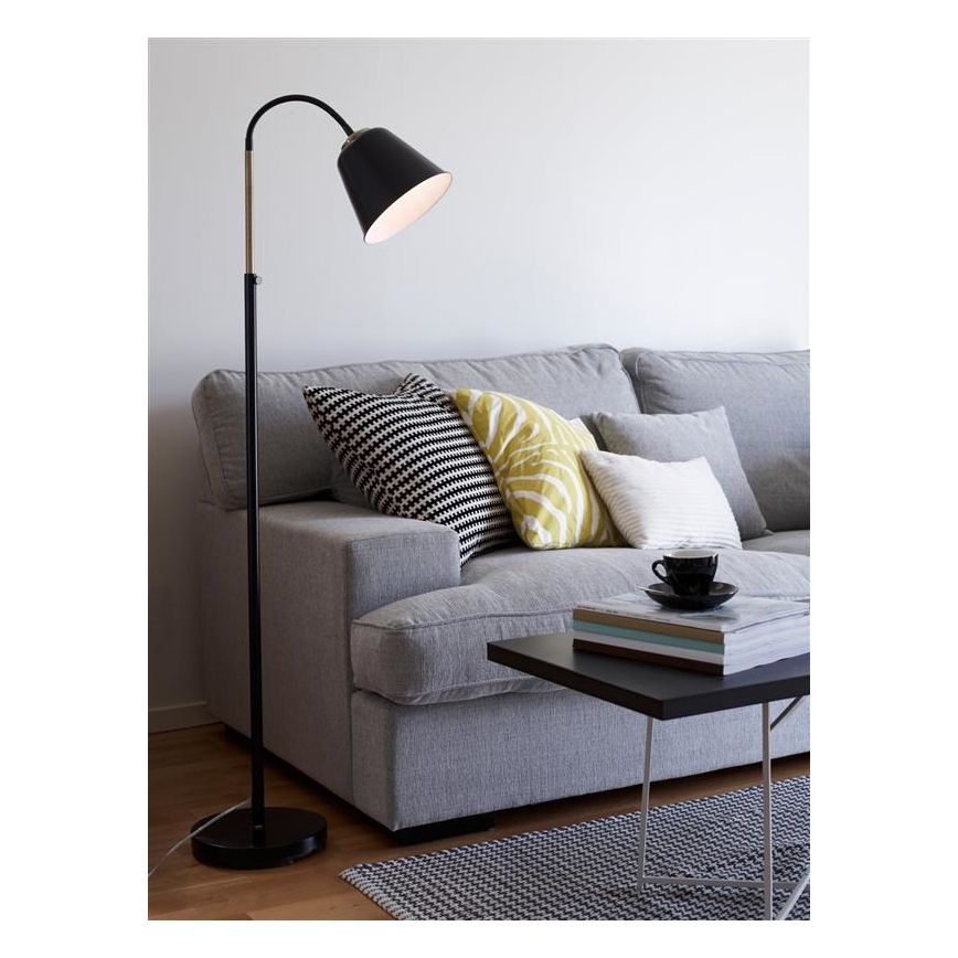Markslöjd 105337 - Επιδαπέδια λάμπα KOLDING 1xE27/60W/230V