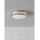 Markslöjd 105621 - Φωτιστικό οροφής μπάνιου LED TÄBY LED / 9W / 230V IP44