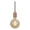 Markslöjd 106171 - Πολύφωτο σε σχοινί SKY 1xE27/60W/230V
