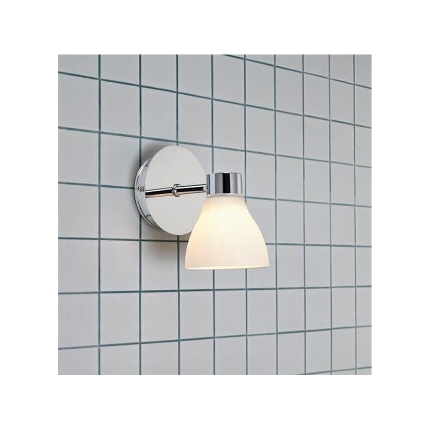 Markslöjd 106367 - Επιτοίχιο φωτιστικό μπάνιου CASSIS 1xG9/18W/230V IP44