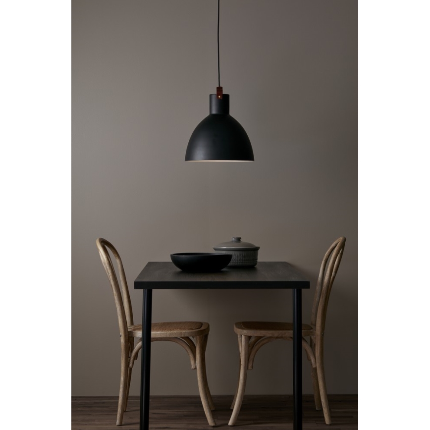 Markslöjd 106550 - Πολύφωτο σε σχοινί EAGLE 1xE27/60W/230V
