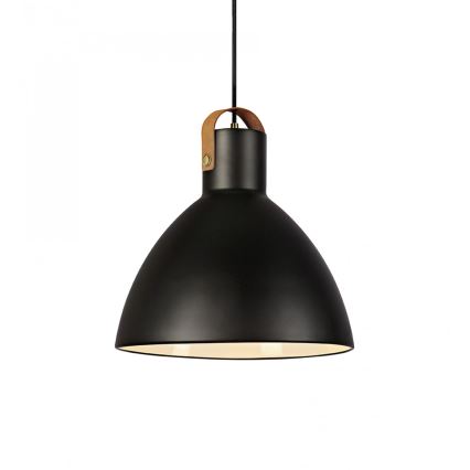 Markslöjd 106552 - Κρεμαστό φωτιστικό οροφής EAGLE 1xE27/60W/230V μαύρο