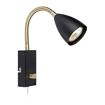 Markslöjd 106589 - Ρυθμιζόμενο φωτιστικό τοίχου CIRO 1xGU10/7W/230V