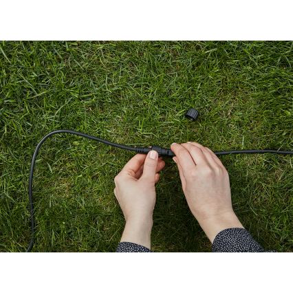 Markslöjd 106928 - Εξωτερικό καλώδιο επέκτασης GARDEN24 2m IP44