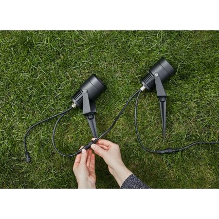 Markslöjd 106930 - Λάμπα εξωτερικού χώρου LED GARDEN24 LED/6W/24V IP44
