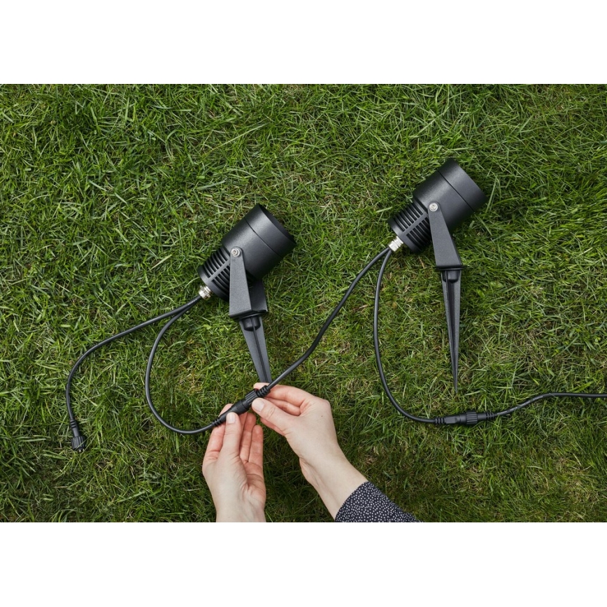 Markslöjd 106930 - Λάμπα εξωτερικού χώρου LED GARDEN24 LED/6W/24V IP44