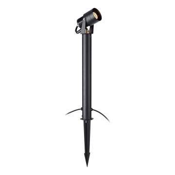 Markslöjd 106932 - Εξωτερικό φωτιστικό GARDEN24 LED/6W/24V 86 cm IP44 μαύρο